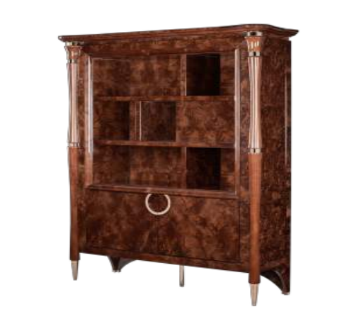 Luxury study furniture real shot H537