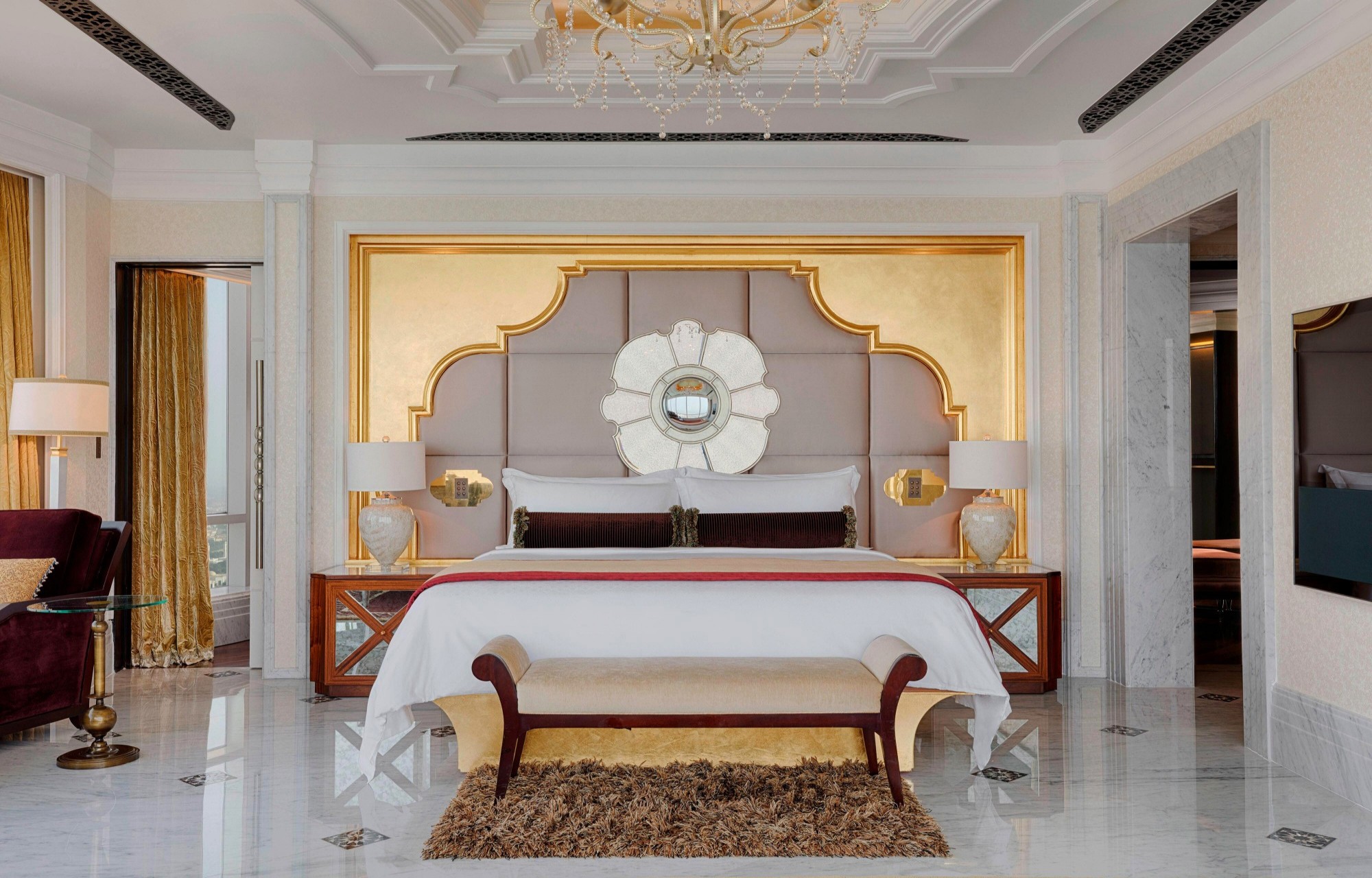 Furniture custom factory model room hotel furniture J-350