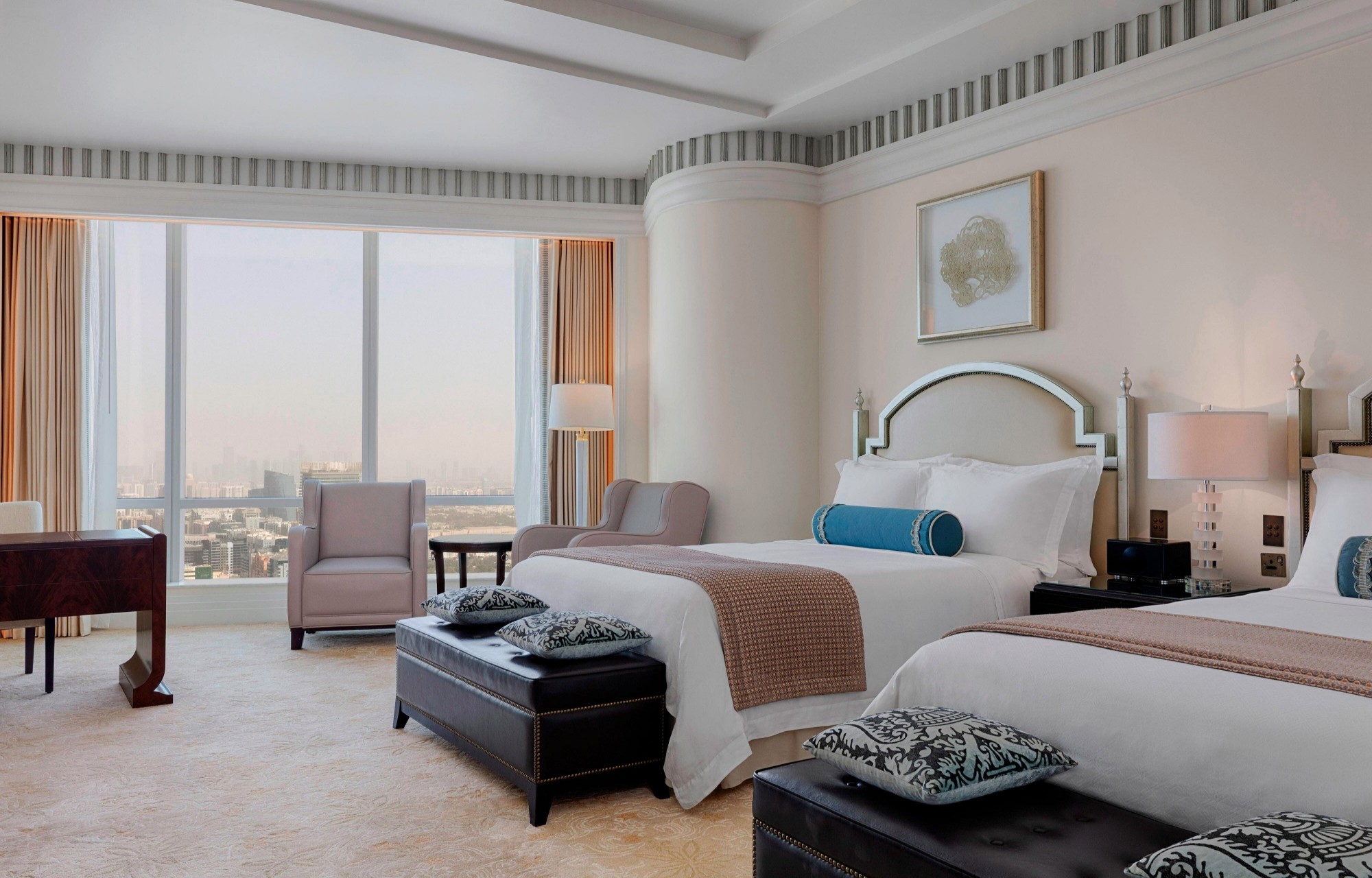 Furniture custom factory model room hotel furniture J-350