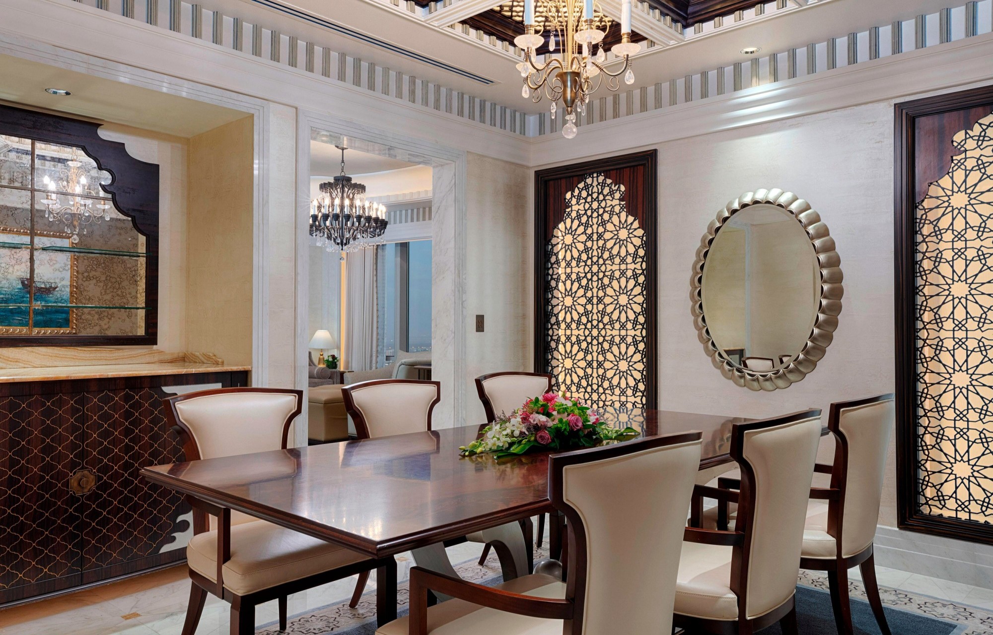 Furniture custom factory model room hotel furniture J-350