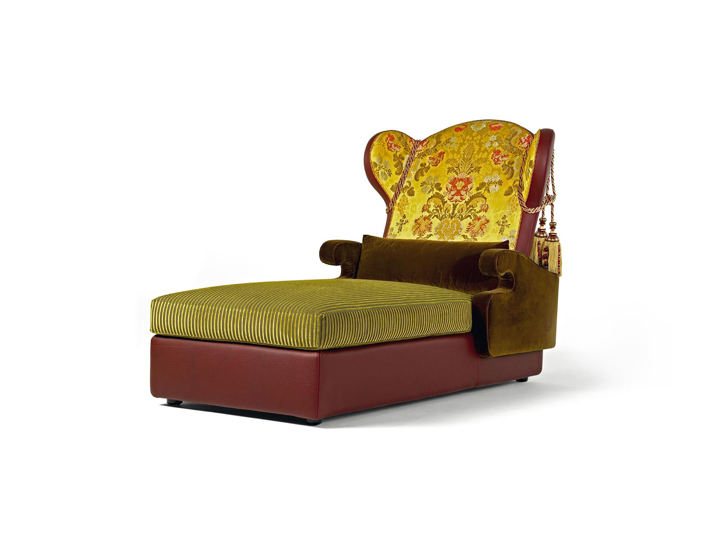 Italian light luxury project hotel sofa J-135
