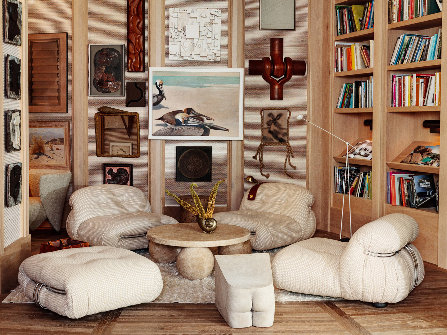 Italian modern custom furniture engineering hotel furniture J-265