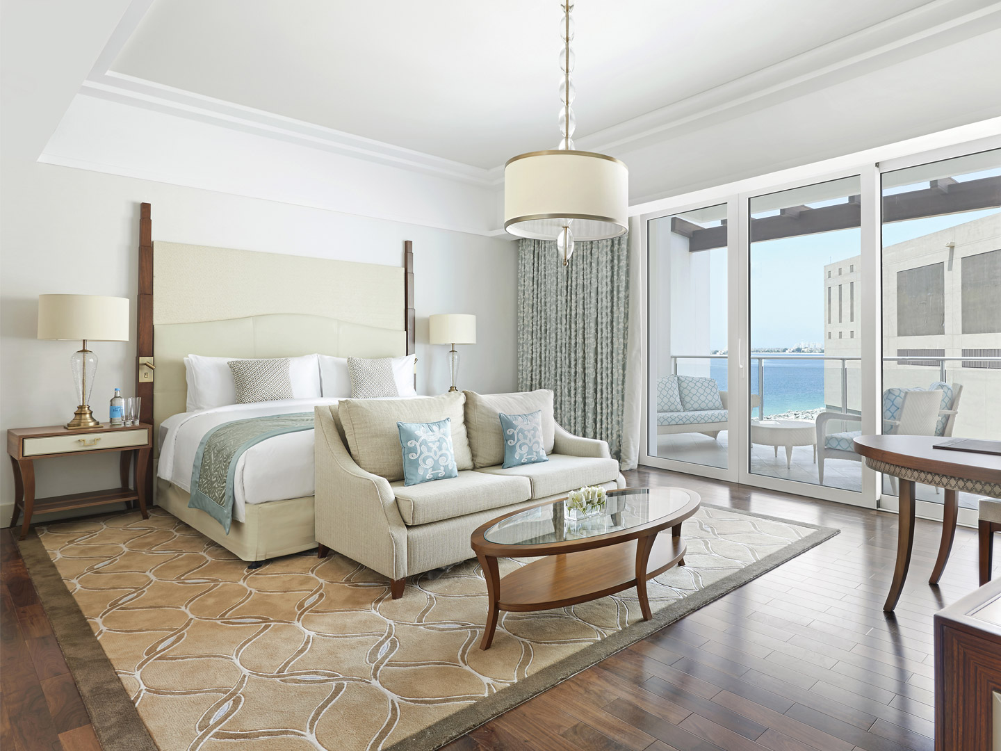 Villa residential custom furniture factory hotel custom furniture J-136