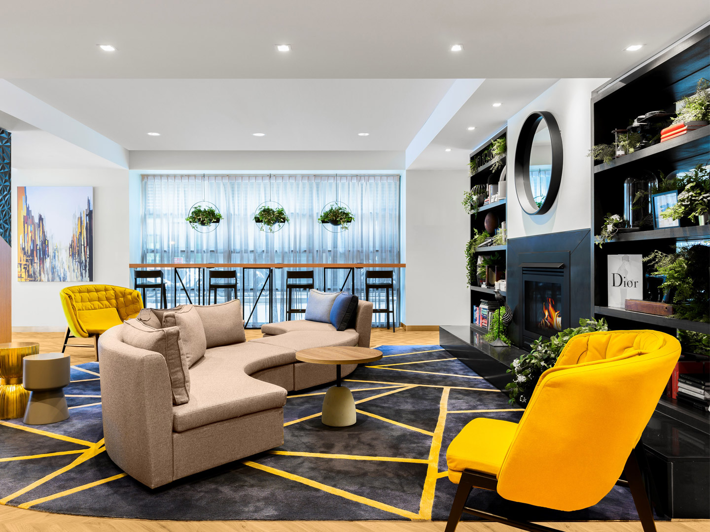 Furniture source factory designer hotel furniture J-236