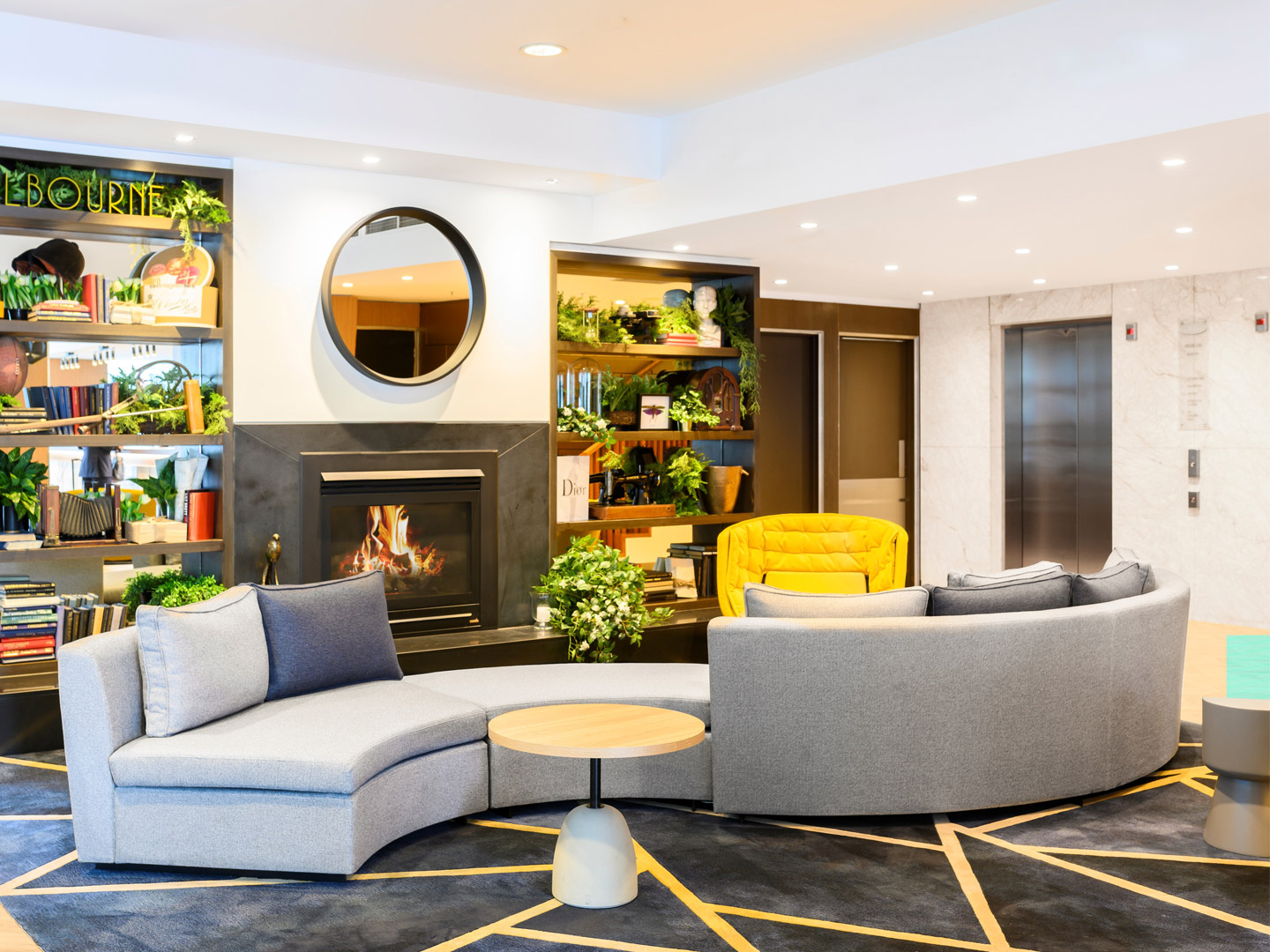 Furniture source factory designer hotel furniture J-236