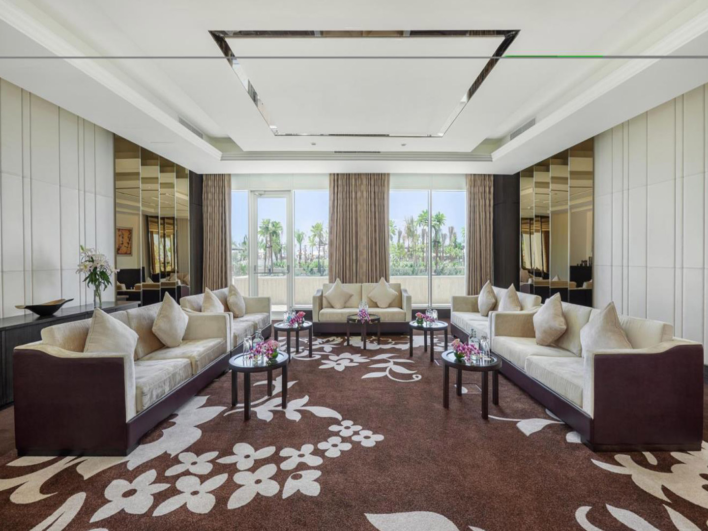 Villa residential custom furniture factory hotel custom furniture J-136
