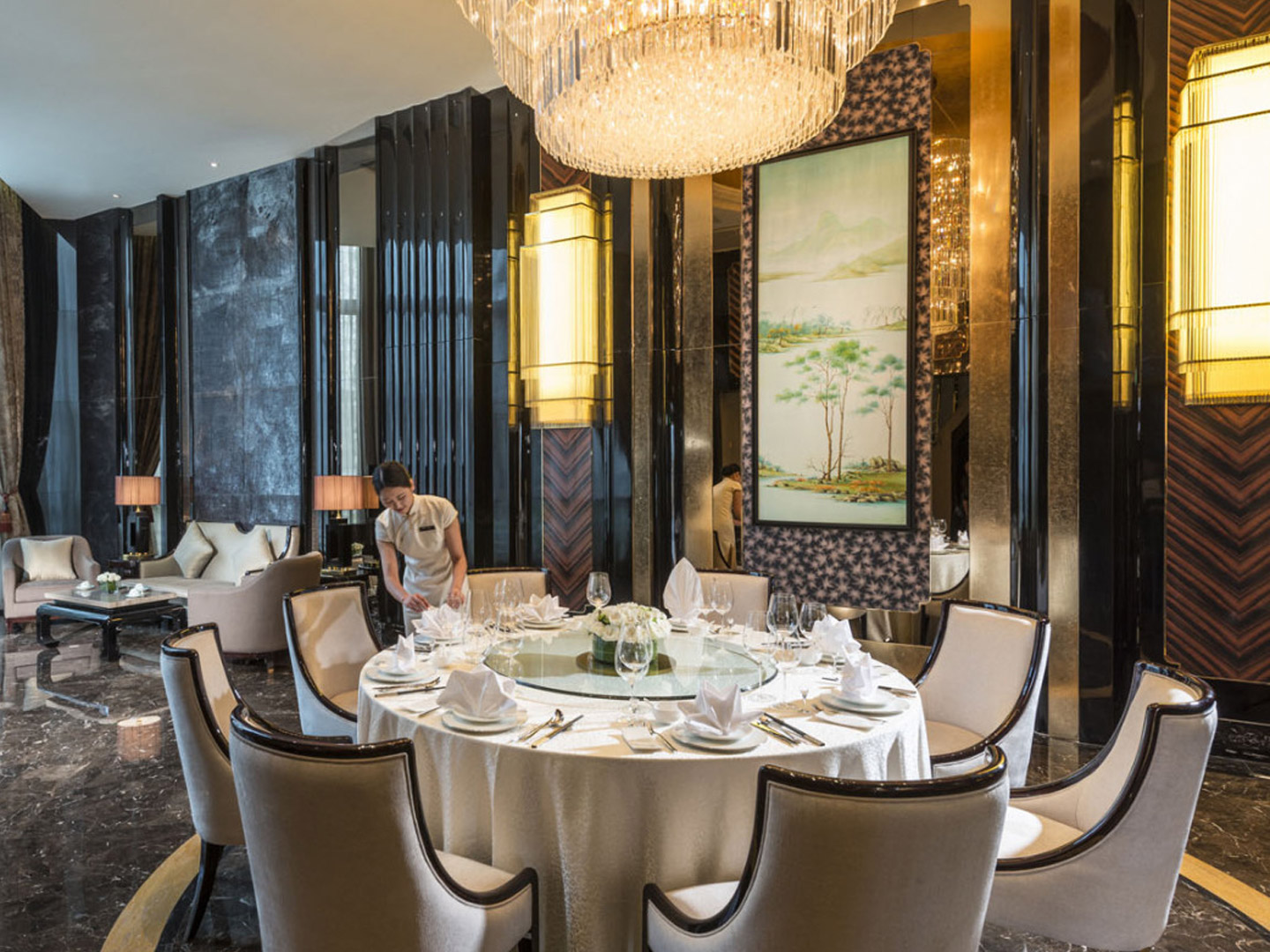 Italian furniture designer modern hotel custom furniture J-139