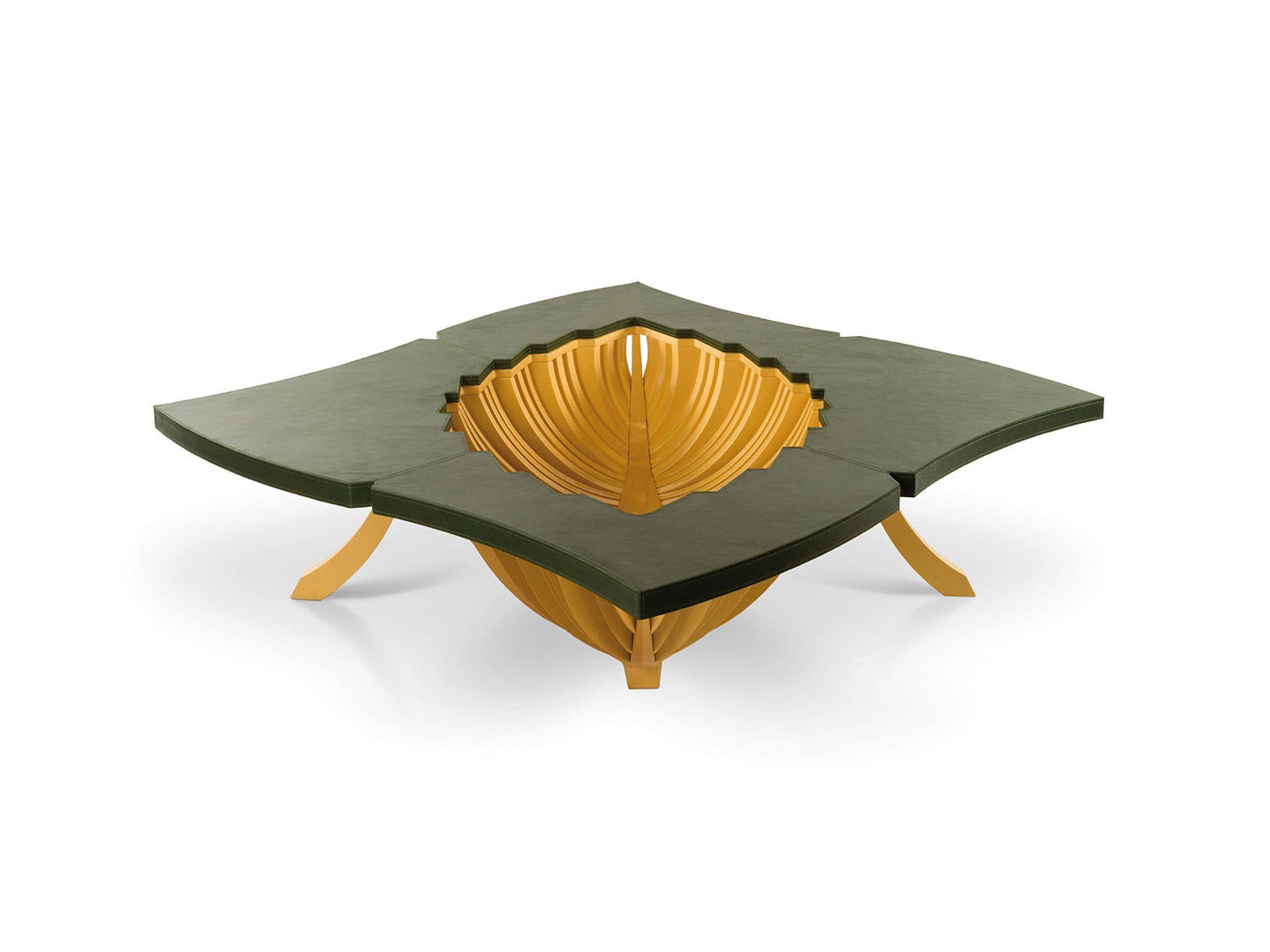 Light luxury modern minimalist villa luxury designer hotel coffee table J-134