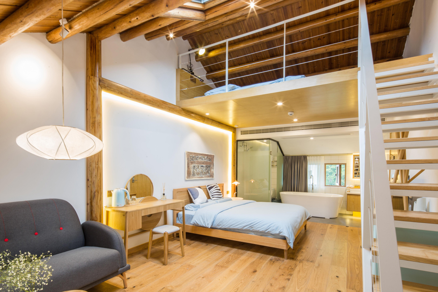 An ideal choice for a relaxing vacation: B...