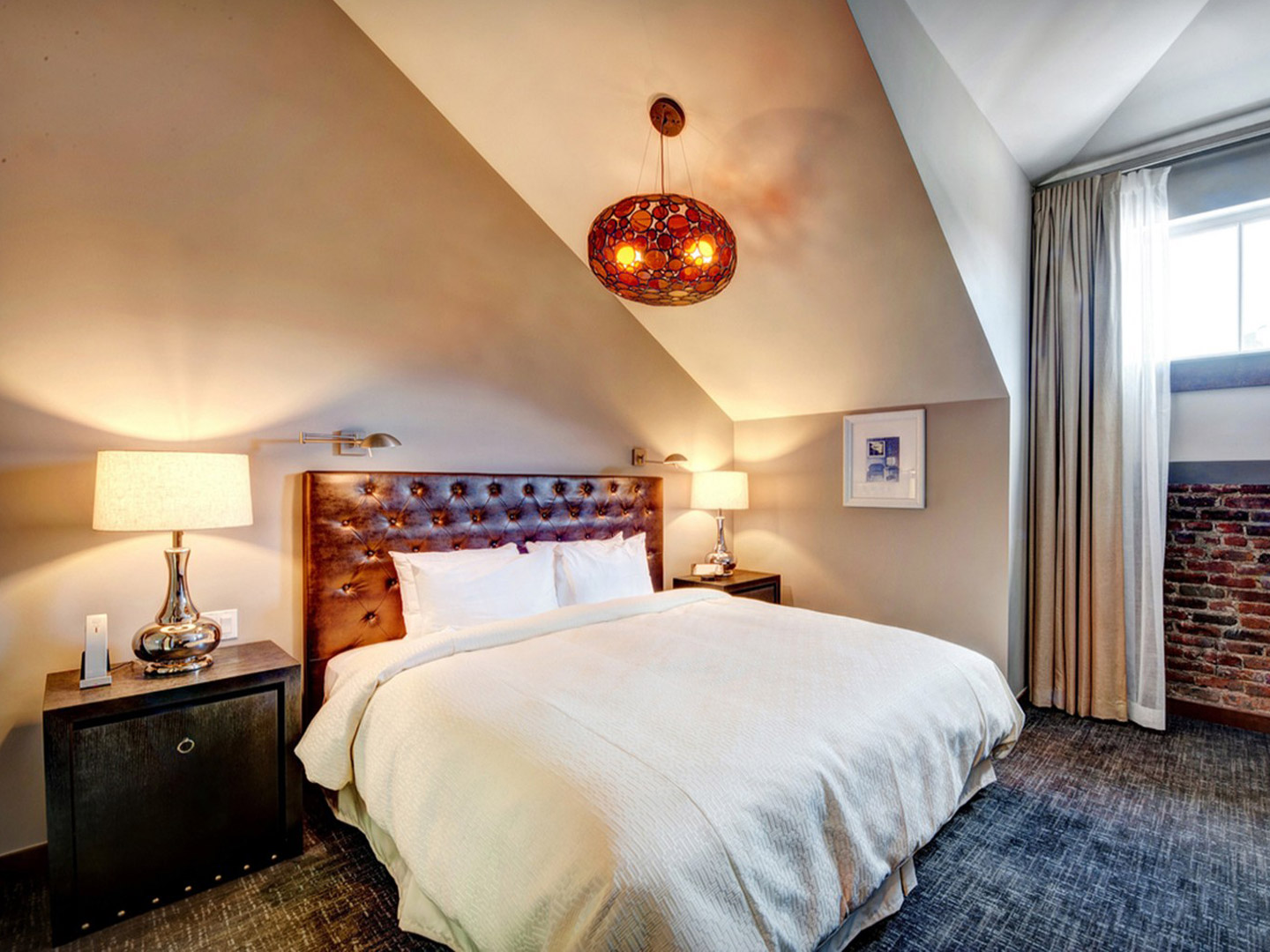 Luxury project Villa hotel full set of furniture customization J-178