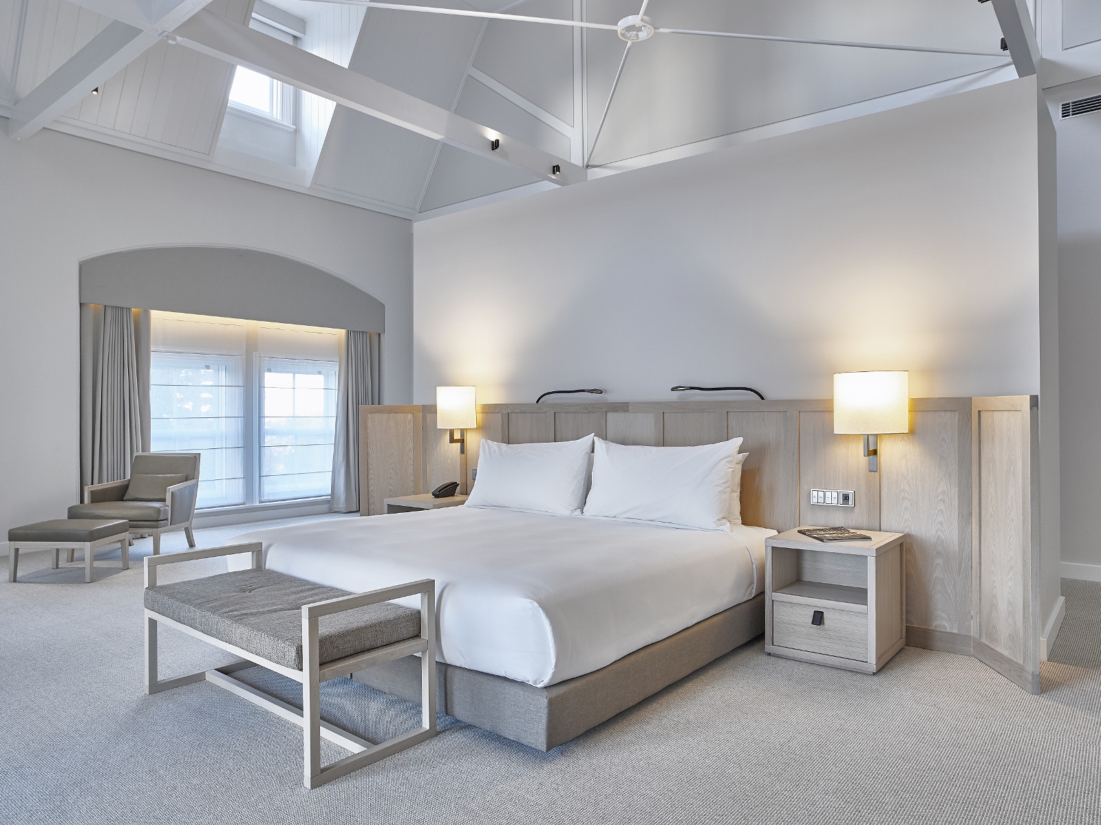 Furniture Source Factory works custom hotel furniture J-326