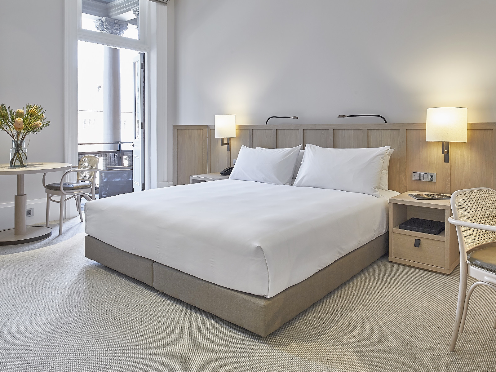 Furniture Source Factory works custom hotel furniture J-326