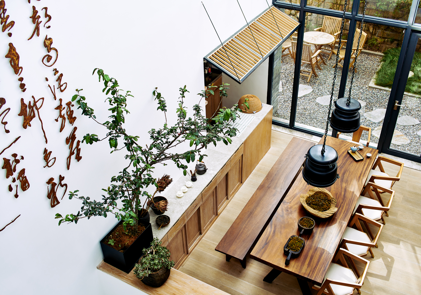 Case study of a stylish boutique resort ho...