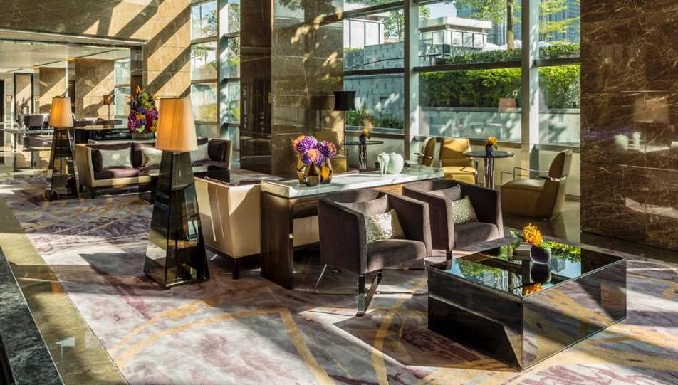 Minimalist luxury engineering hotel furniture s...
