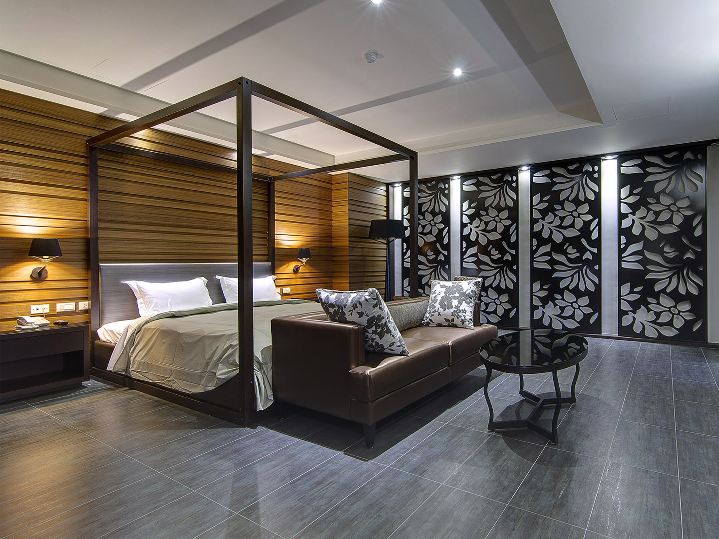 Hotel project Modern furniture club custom furniture J-140