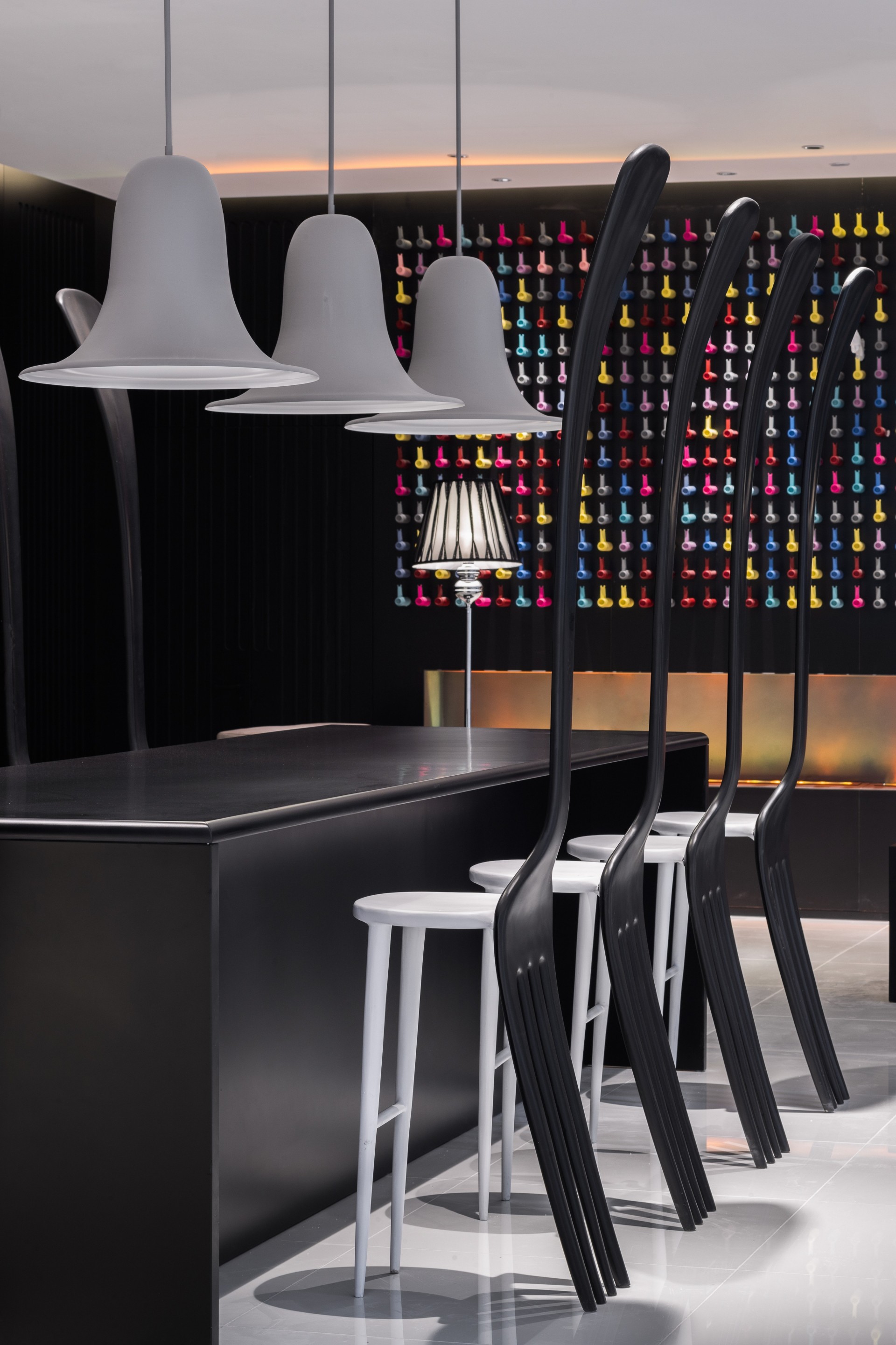 Fashion Art Theme Holiday Hotel Case