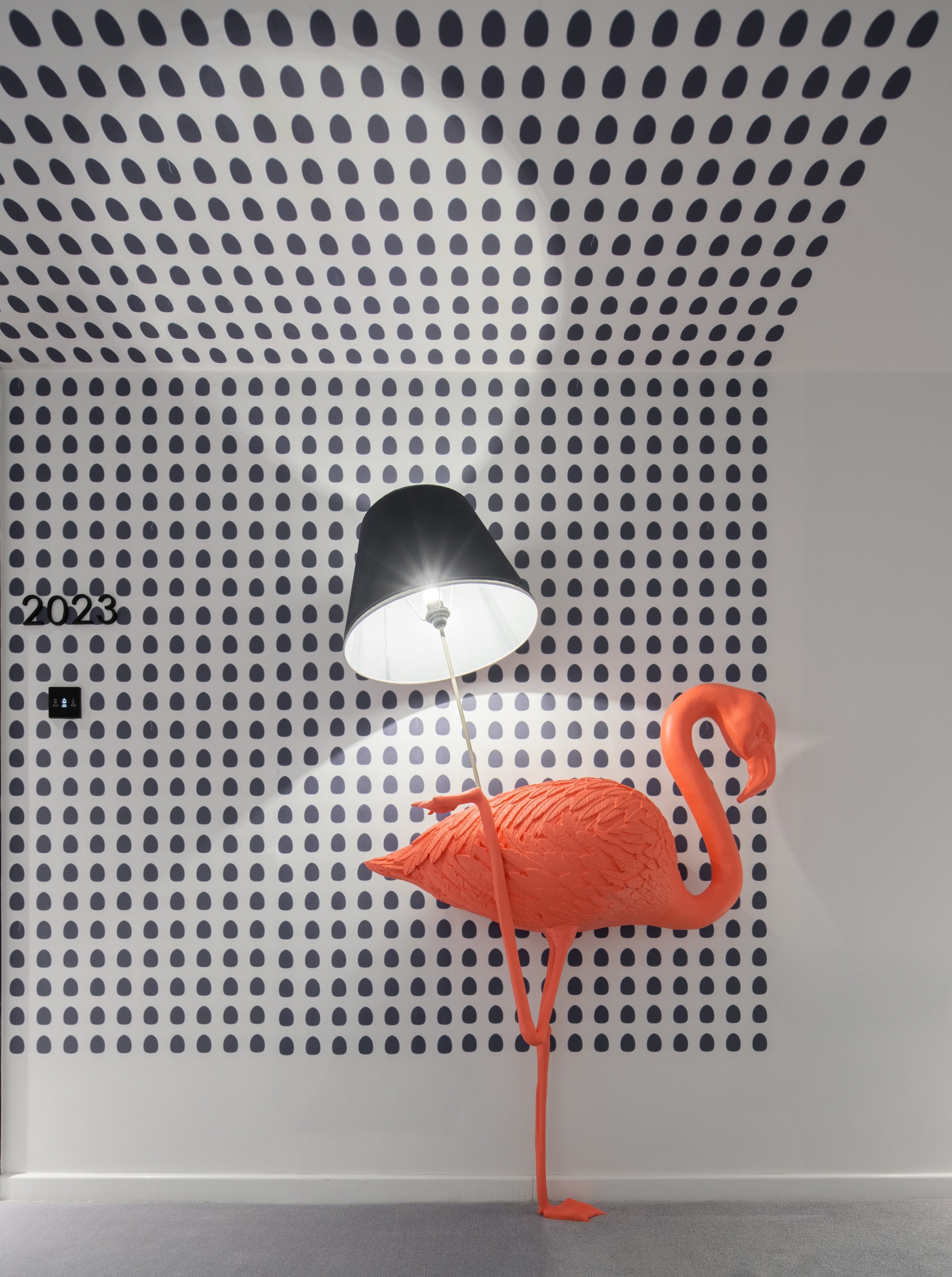 Fashion Art Theme Holiday Hotel Case
