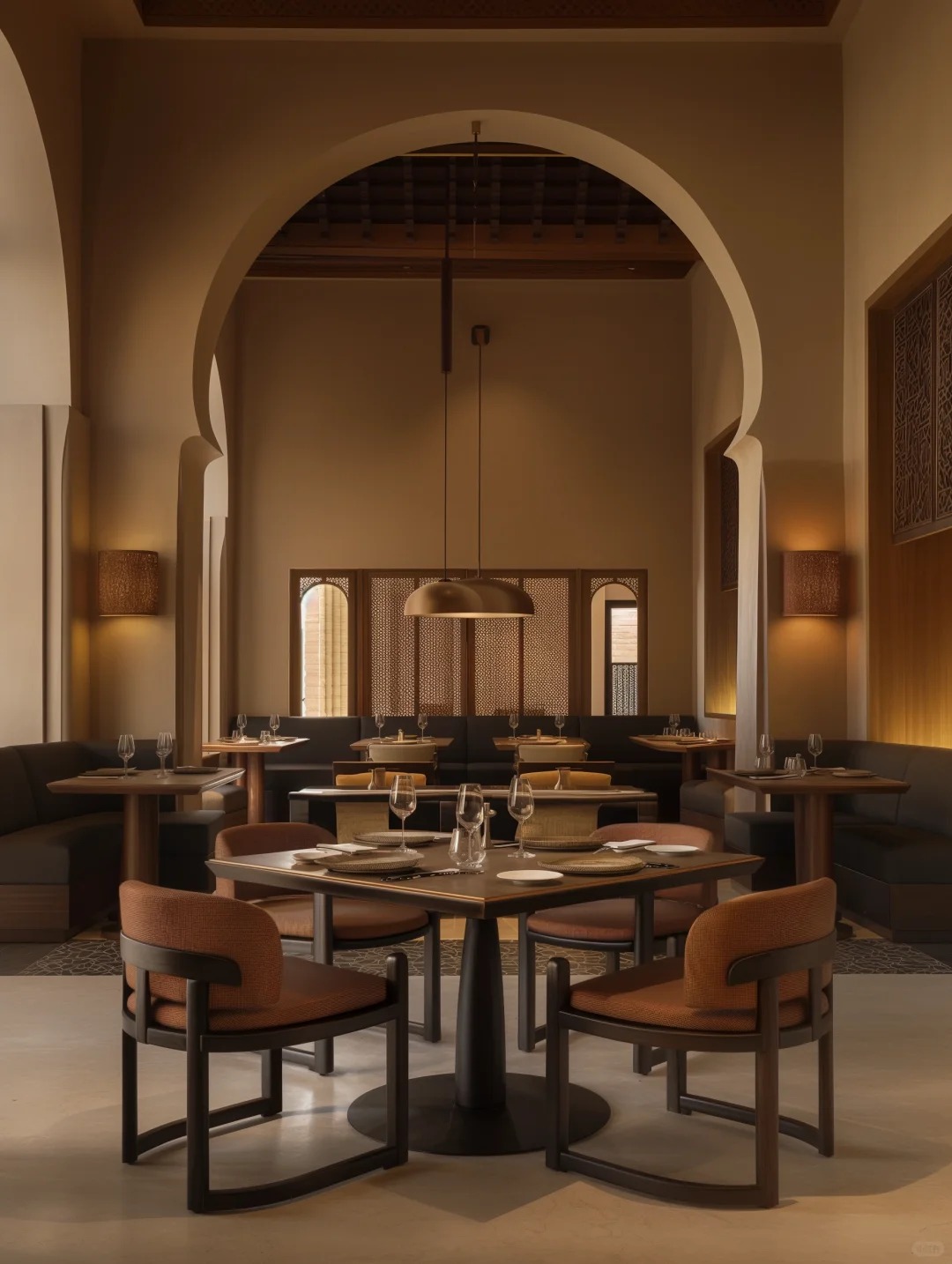 A 5 million wabi-sabi style hotel design
