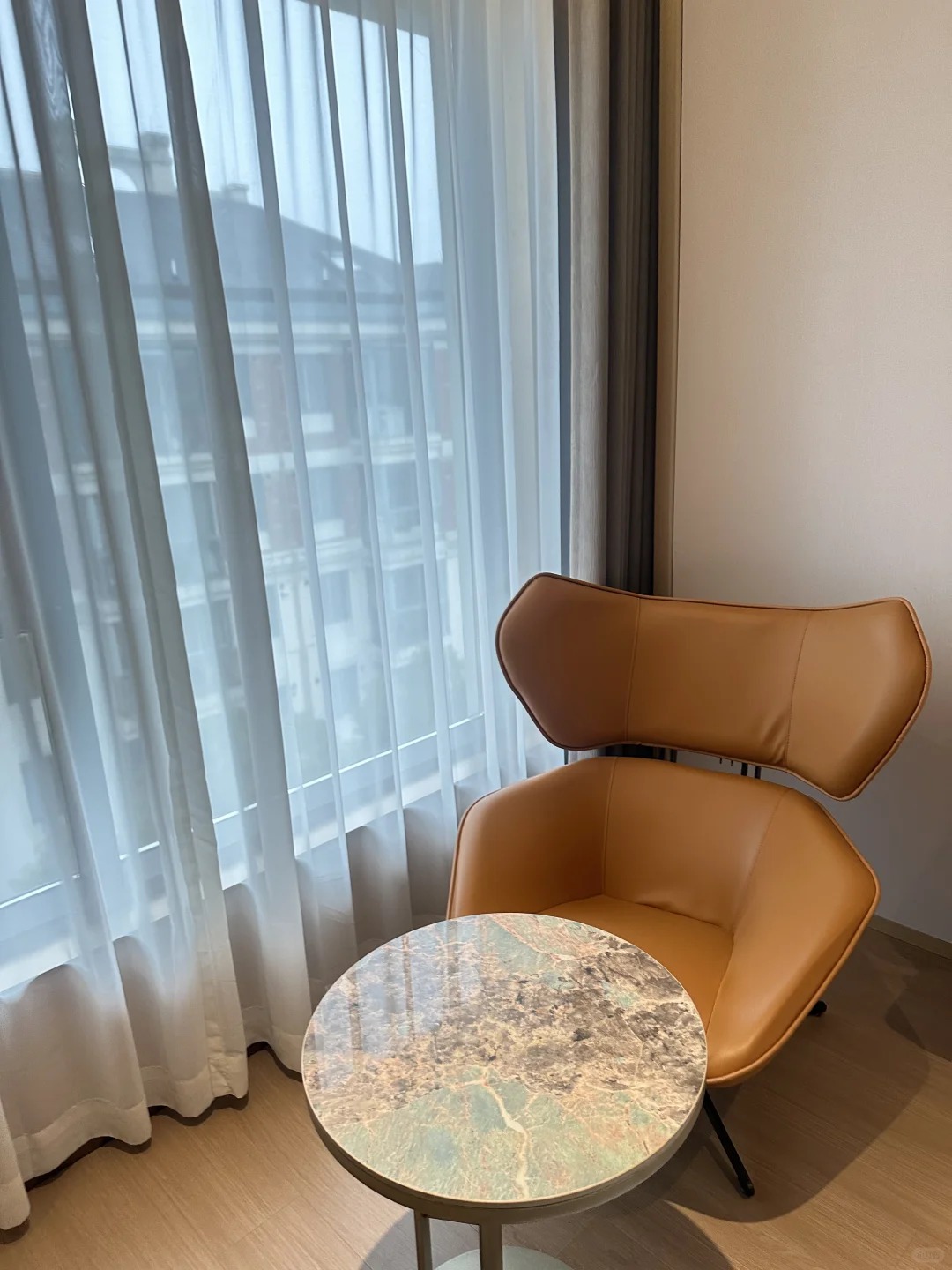 The layout of the express hotel rooms with a great experience