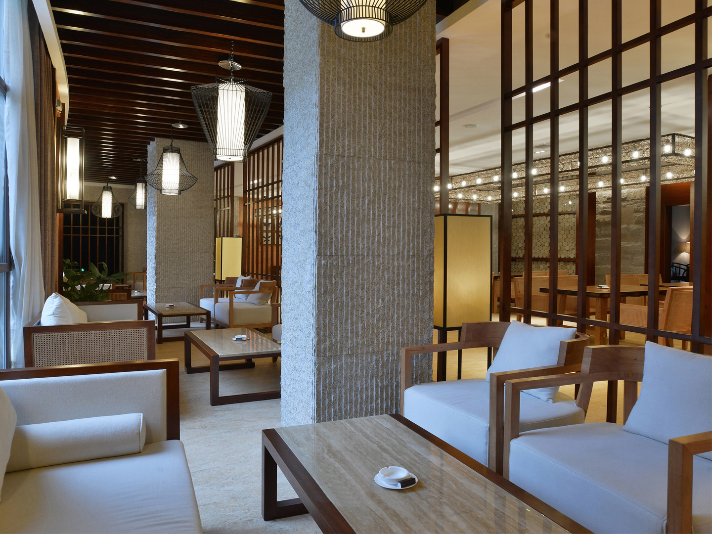 Modern hotel furniture high-end custom furniture factory J-175