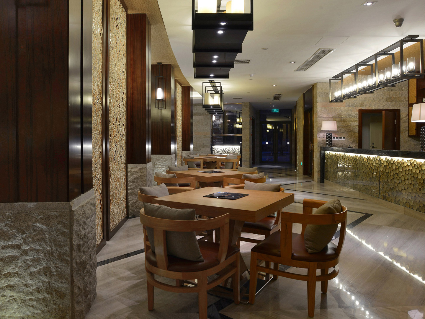 Modern hotel furniture high-end custom furniture factory J-175