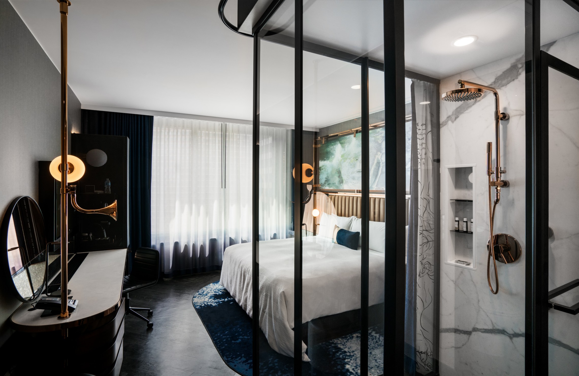 Modern simple furniture supplier superior hotel furniture J-270