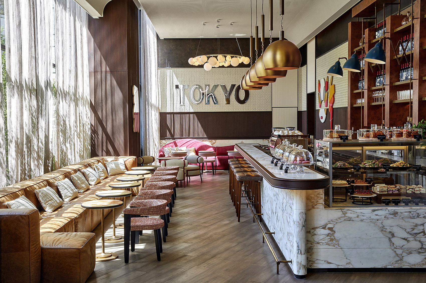 Premium furniture manufacturer Hotel custom house furniture J-278