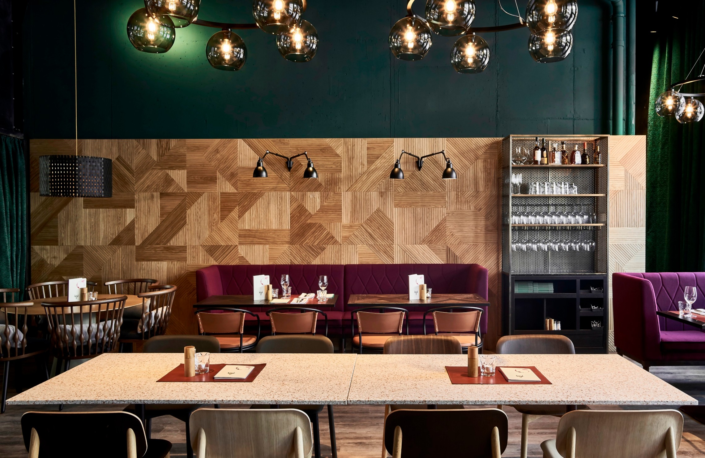Custom furniture Factory Residential hotel custom furniture J-283