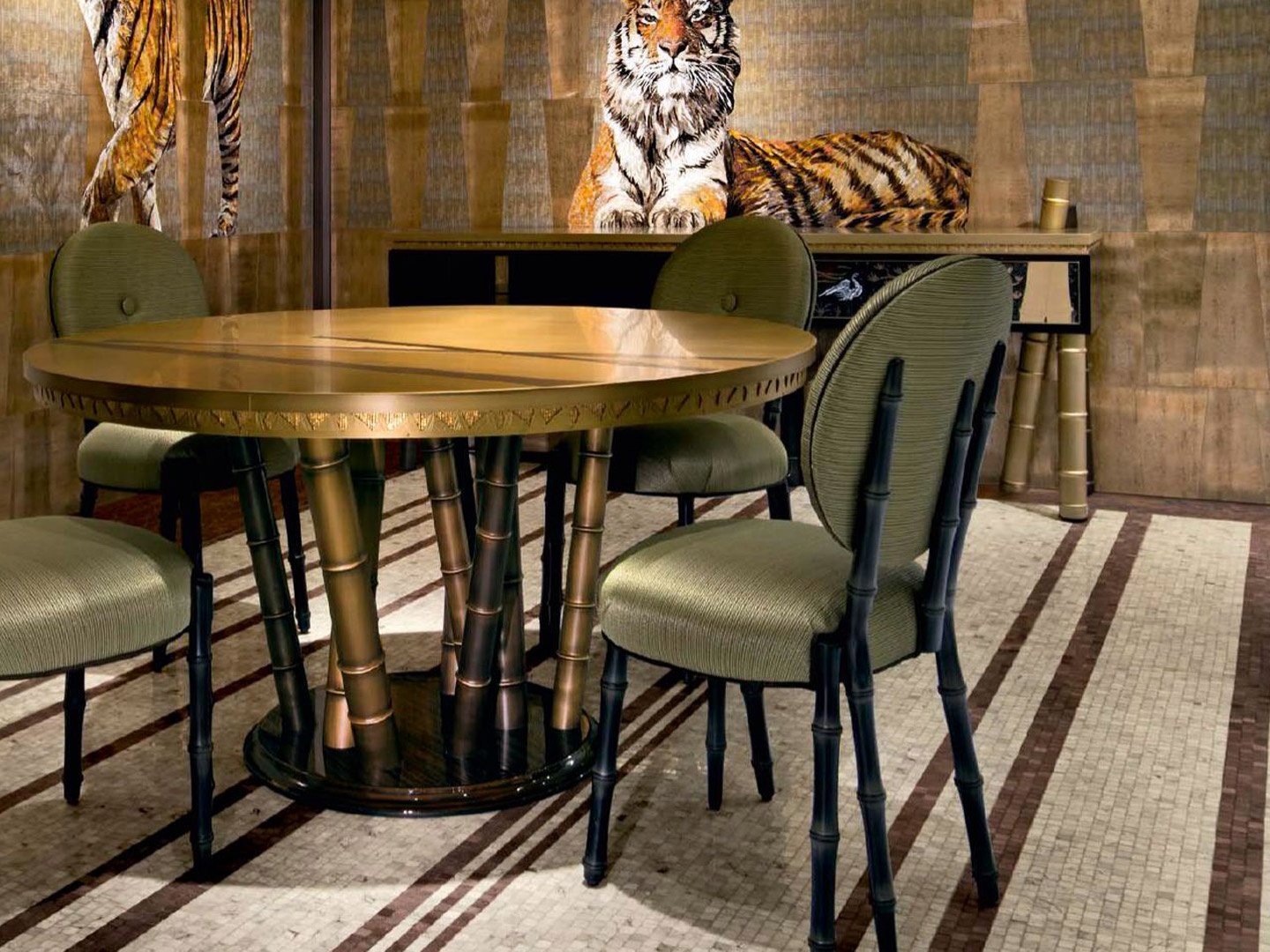 High-end modern luxury furniture custom factory...