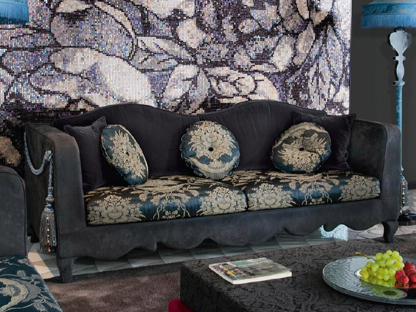 High-end custom furniture factory hotel luxury furniture set J-105