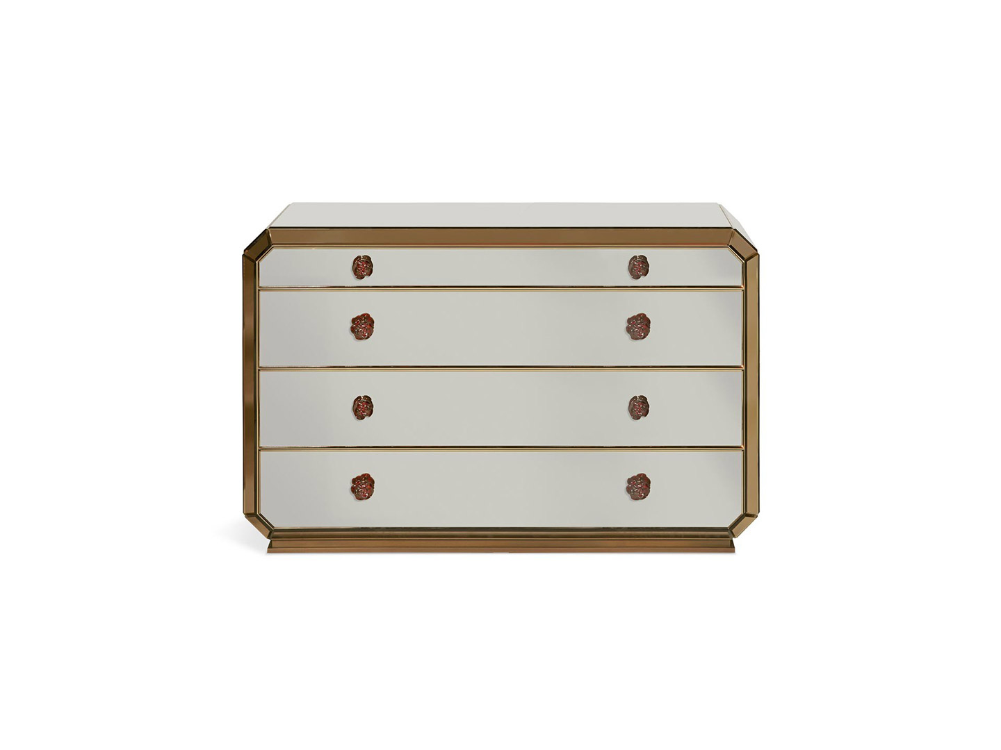 Modern light luxury villa large apartment club hotel custom furniture J-133