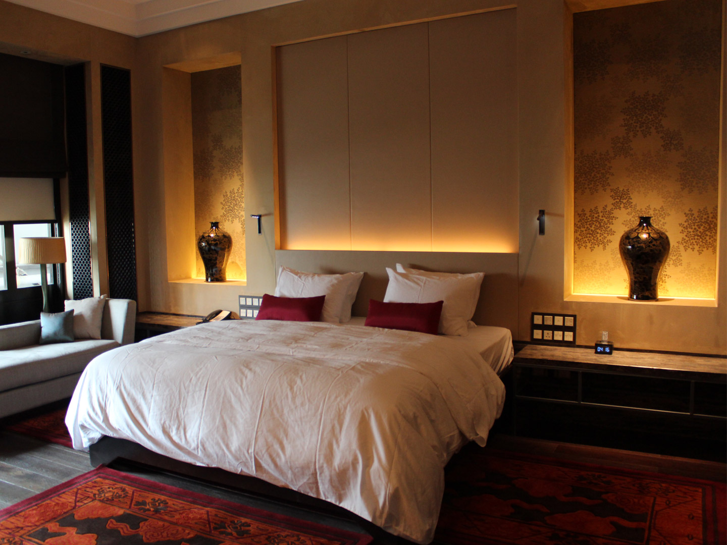 Simple Italian mansion custom furniture Star ho...