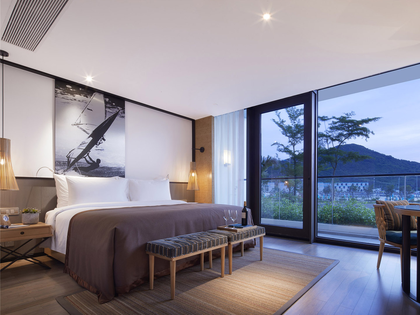 Modern project engineering custom hotel whole h...