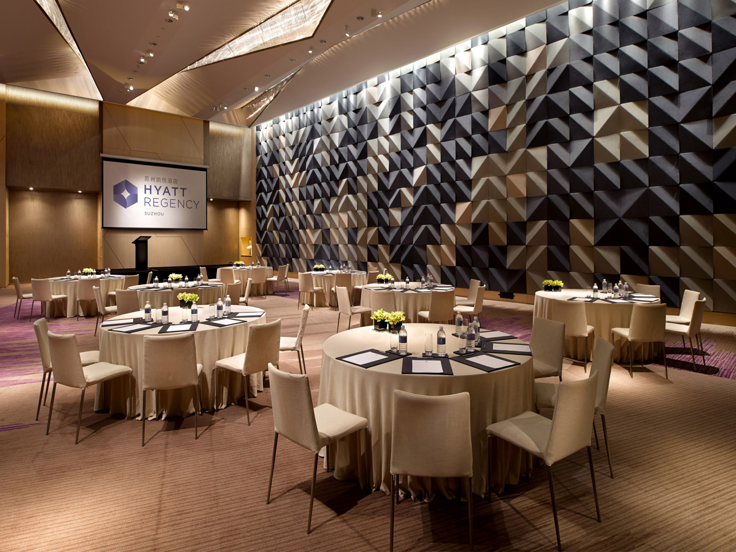 Modern furniture manufacturer light luxury custom hotel furniture J-163