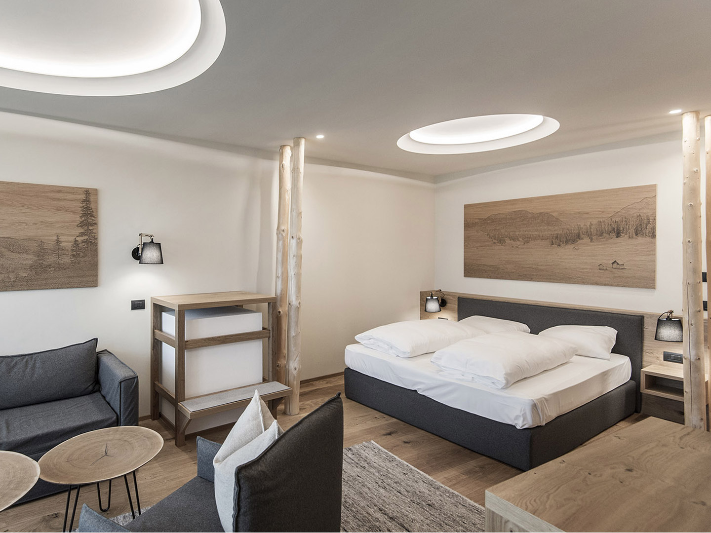 High-end custom full set factory star hotel ful...