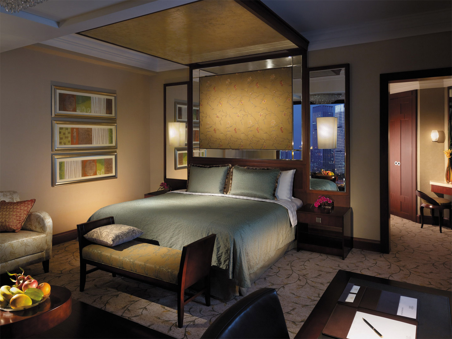 Furniture custom factory engineering hotel furn...