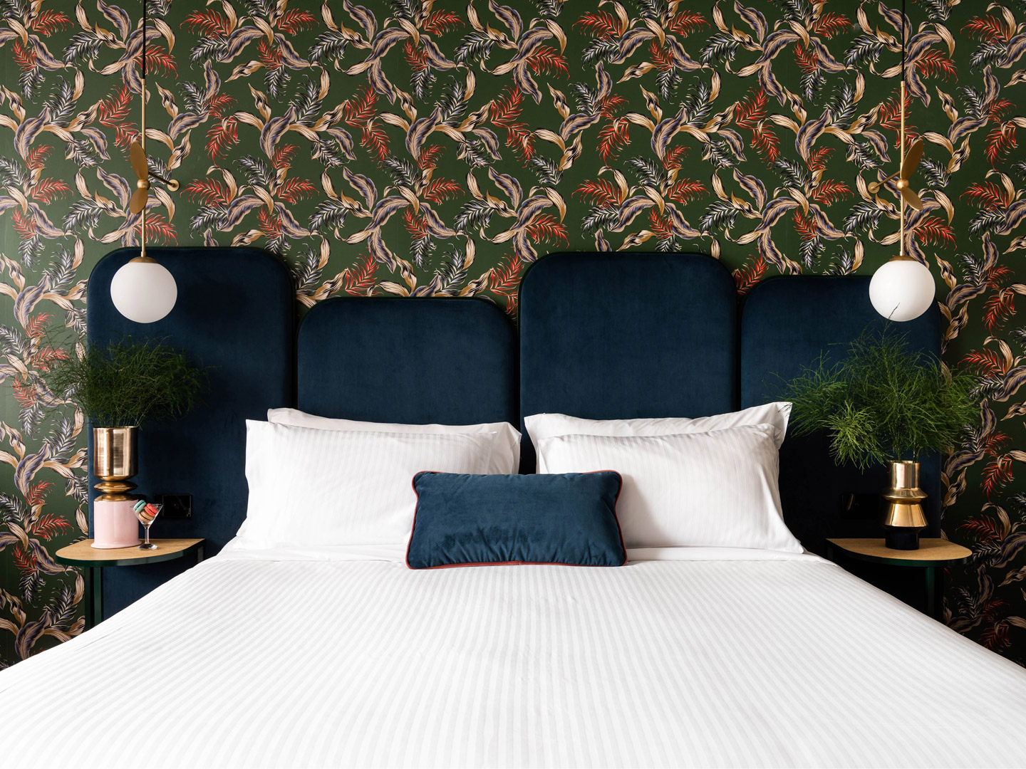 Custom furniture factory hotel engineering furniture J-235