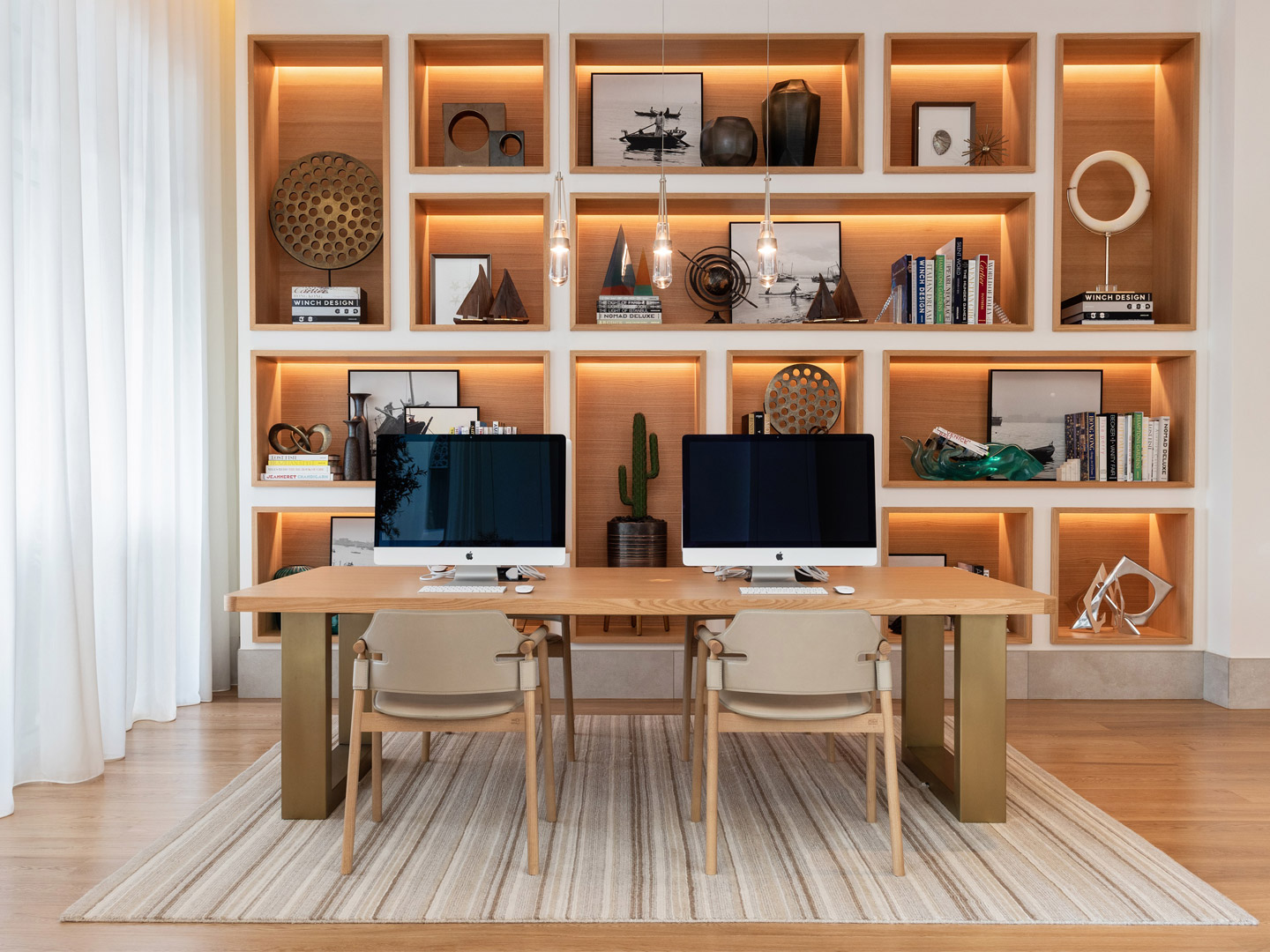 Furniture supplier High-end hotel custom set of...