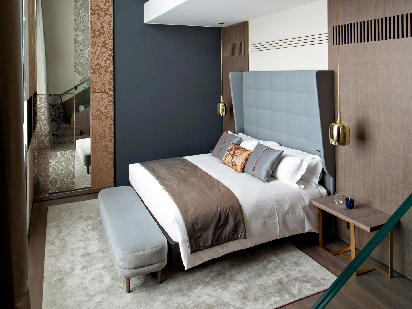 Furniture custom factory engineering superior hotel furniture J-258