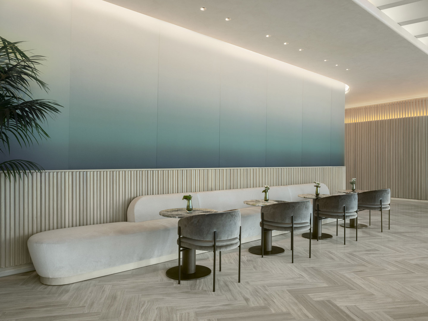 Modern furniture custom factory works star hotel furniture J-262