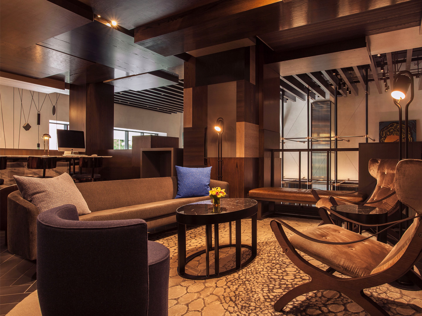 Modern simple furniture supplier superior hotel...