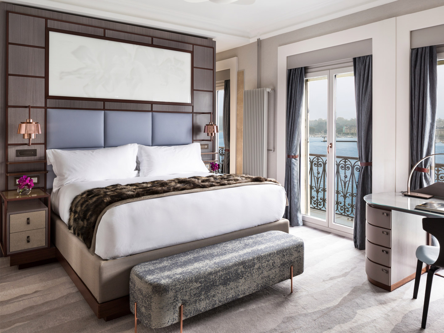 Furniture source factory high-end hotel custom ...