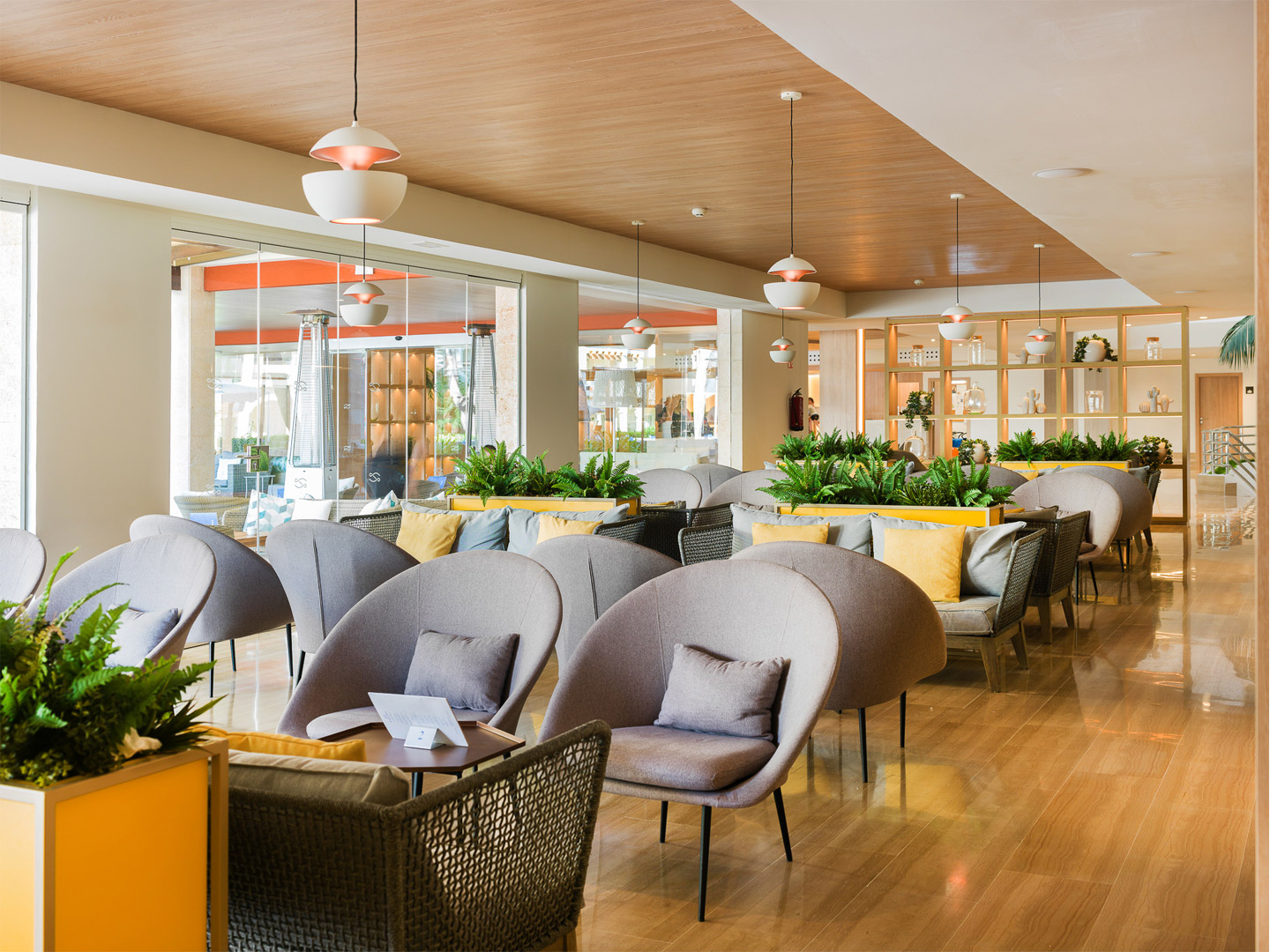 Furniture supplier custom star hotel furniture J-291