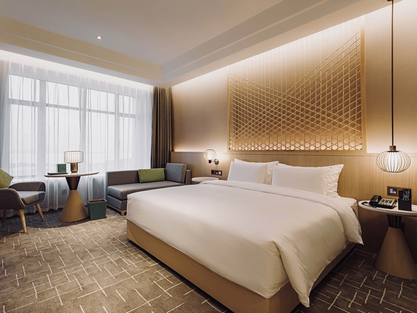 Project residential hotel full set of furniture...