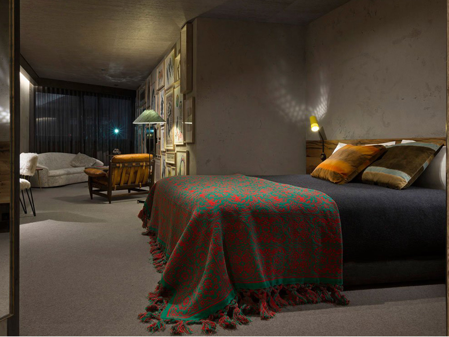 Hotel furniture custom factory project furnitur...