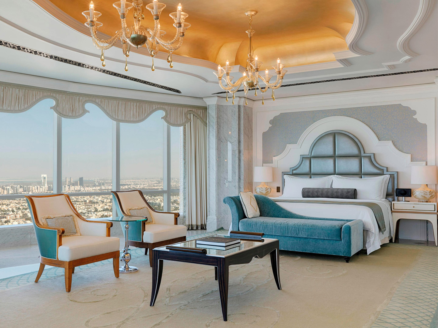 Furniture custom factory model room hotel furni...