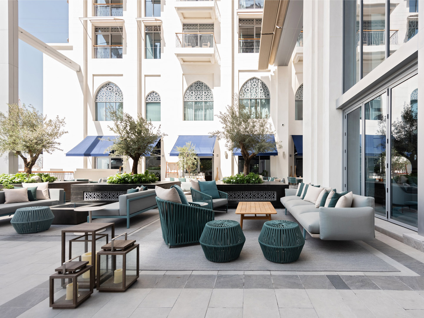 Furniture supplier High-end hotel custom set of...