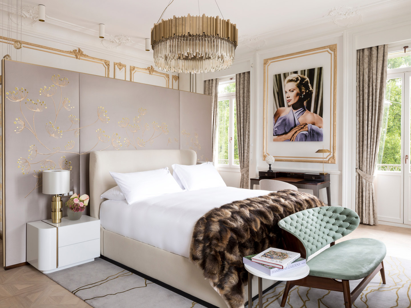 Furniture source factory high-end hotel custom ...