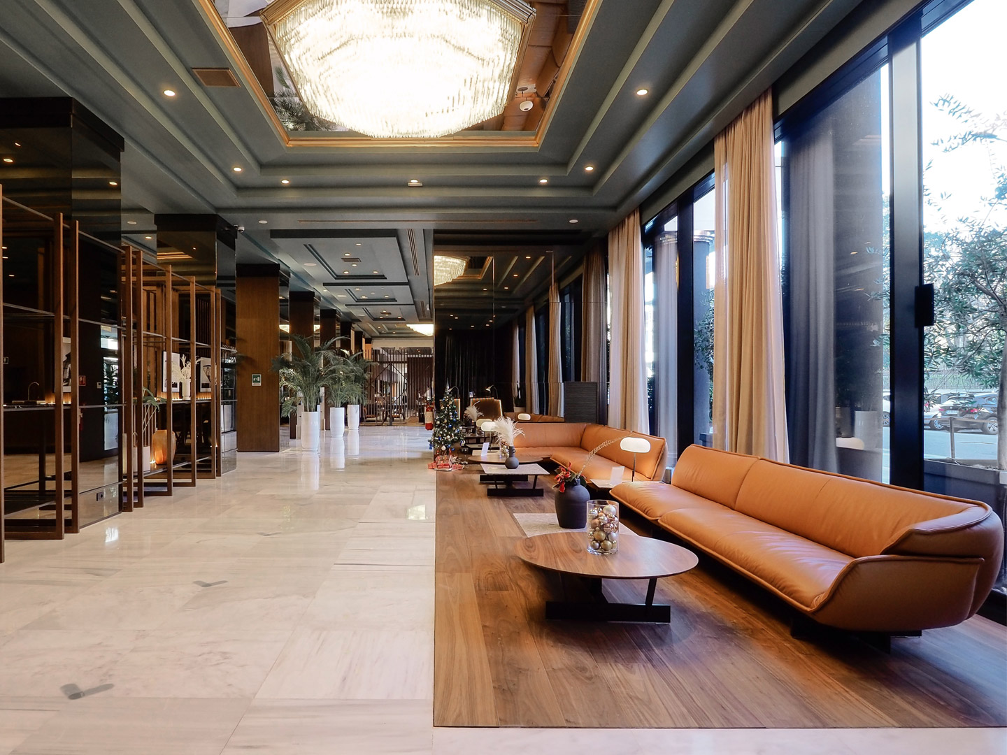 Modern custom furniture factory star hotel desi...