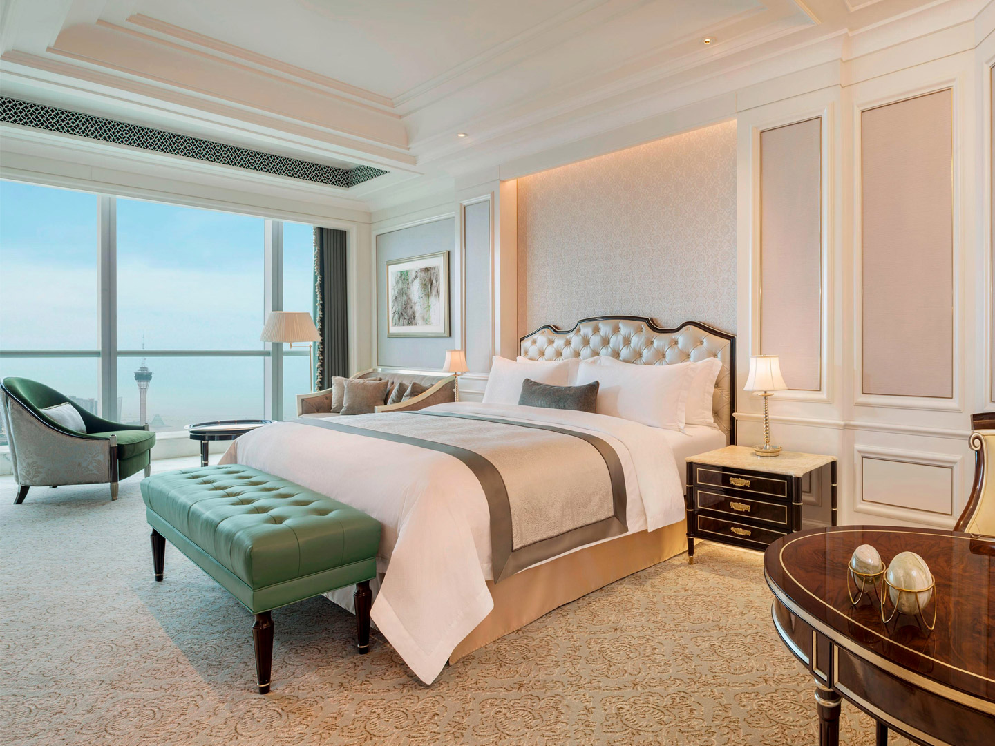 Hotel furniture custom factory Zhuhai engineeri...